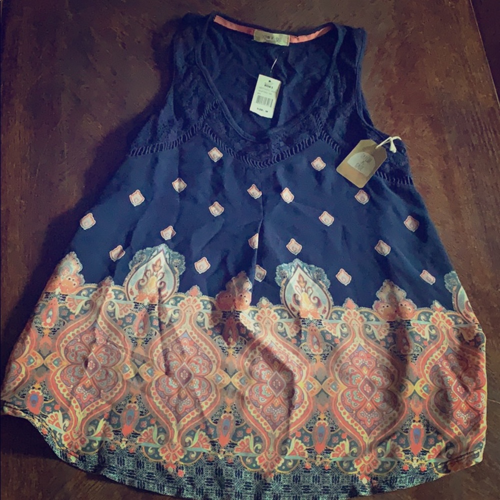 Cute top